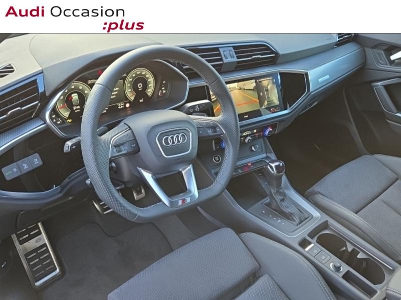 Voitures occasions Audi Q3 Sportback S line plus Orvault