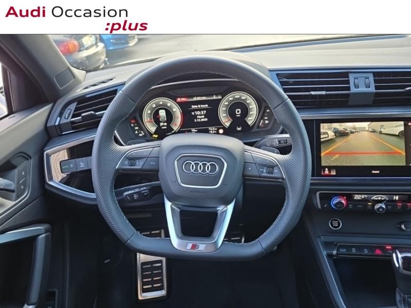 Voitures occasions Audi Q3 Sportback S line plus Orvault