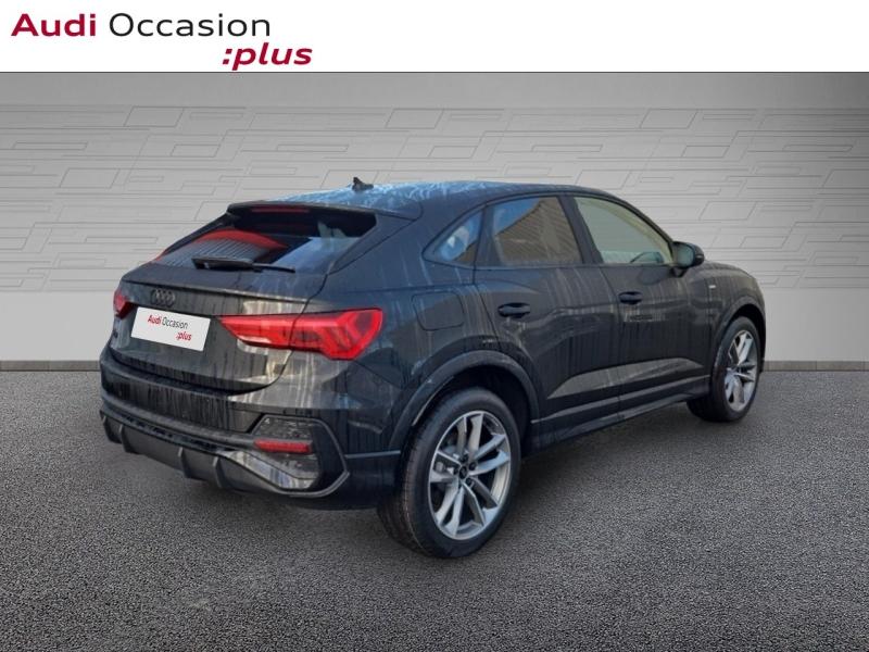 Voitures occasions Audi Q3 Sportback S line plus Orvault