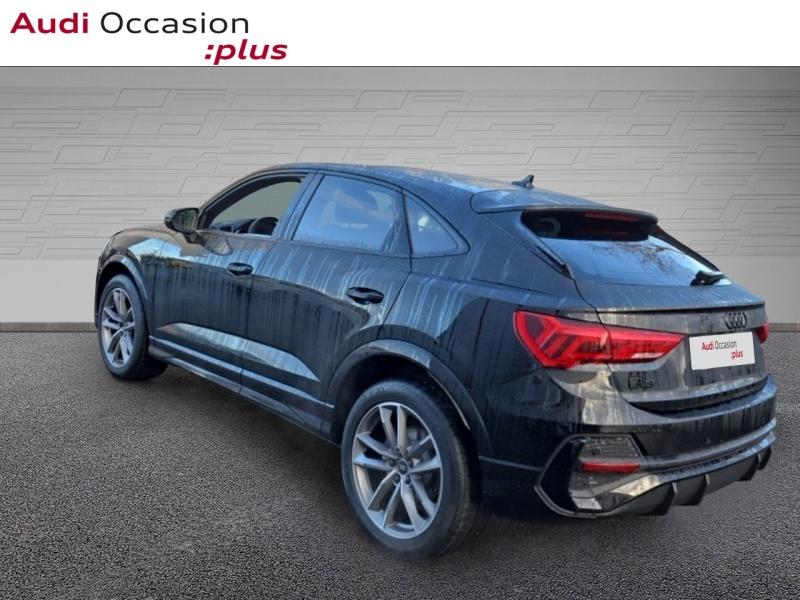 Voitures occasions Audi Q3 Sportback S line plus Orvault