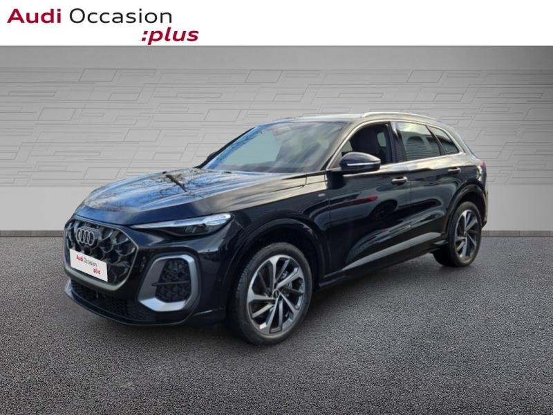 Voitures occasions Audi Q5 S line Orvault