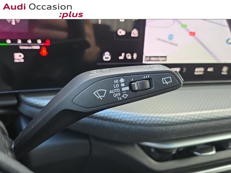 Voitures occasions Audi Q5 S line Orvault