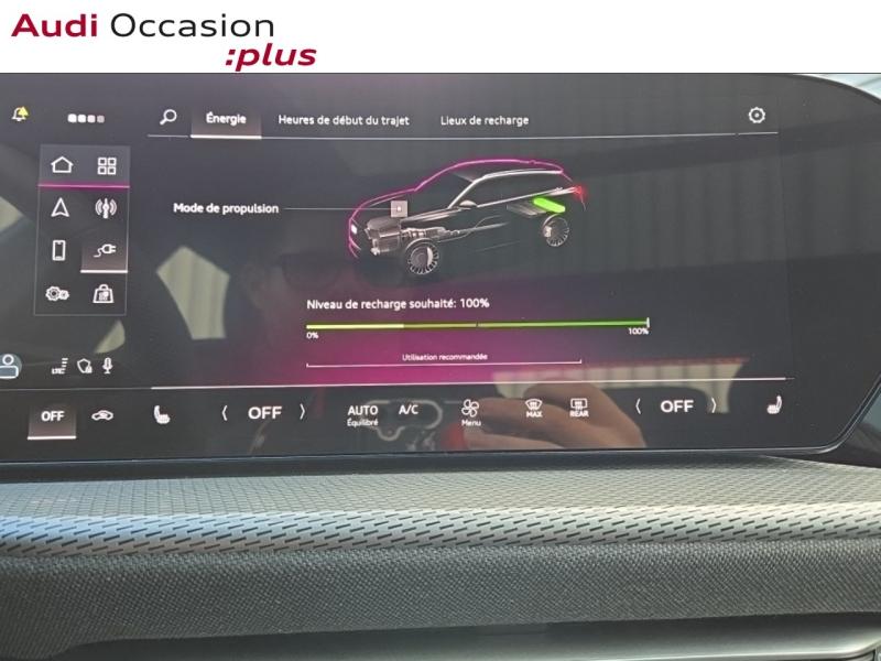 Voitures occasions Audi Q5 S line Orvault