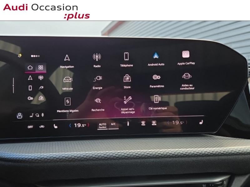 Voitures occasions Audi Q5 S line Orvault