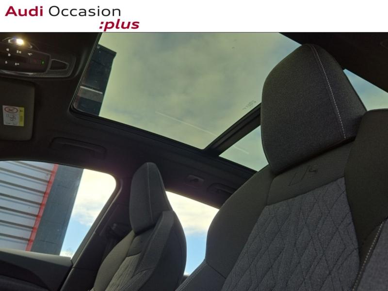 Voitures occasions Audi Q5 S line Orvault