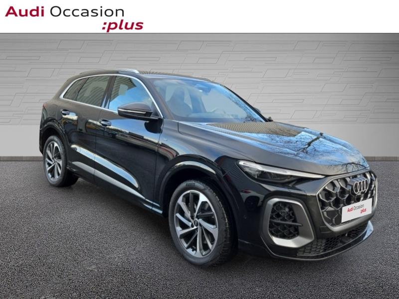 Voitures occasions Audi Q5 S line Orvault