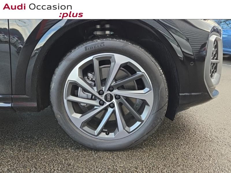 Voitures occasions Audi Q5 S line Orvault