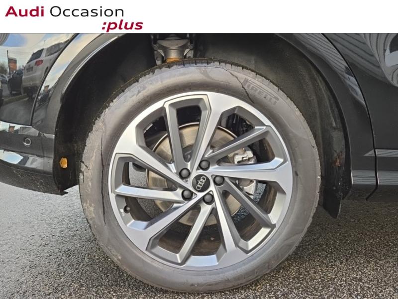 Voitures occasions Audi Q5 S line Orvault