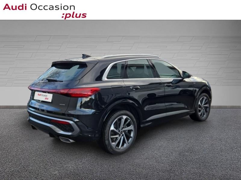 Voitures occasions Audi Q5 S line Orvault