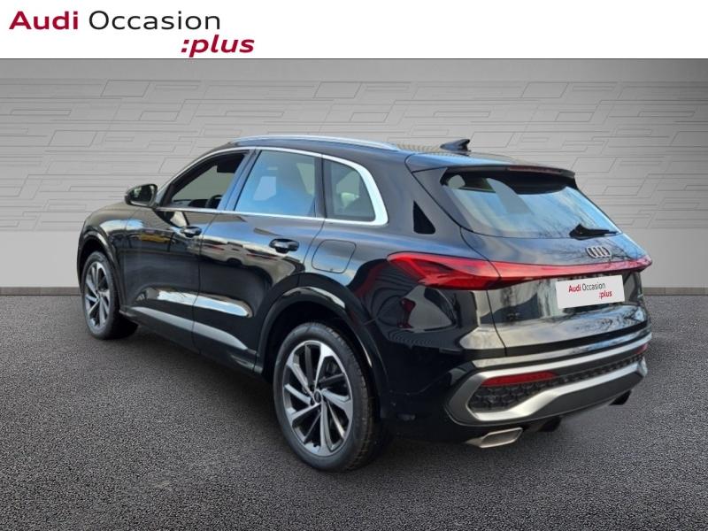 Voitures occasions Audi Q5 S line Orvault