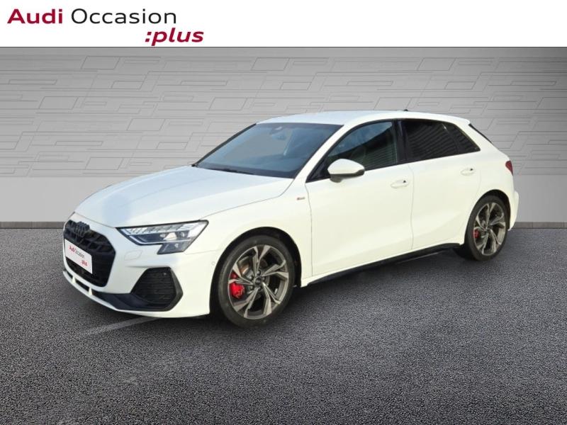 Voitures occasions Audi A3 Sportback S line Orvault