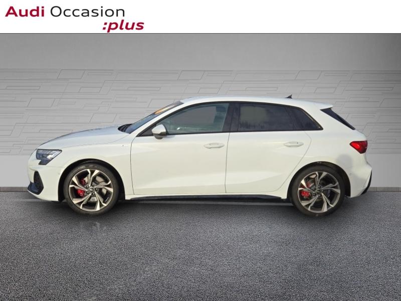 Voitures occasions Audi A3 Sportback S line Orvault