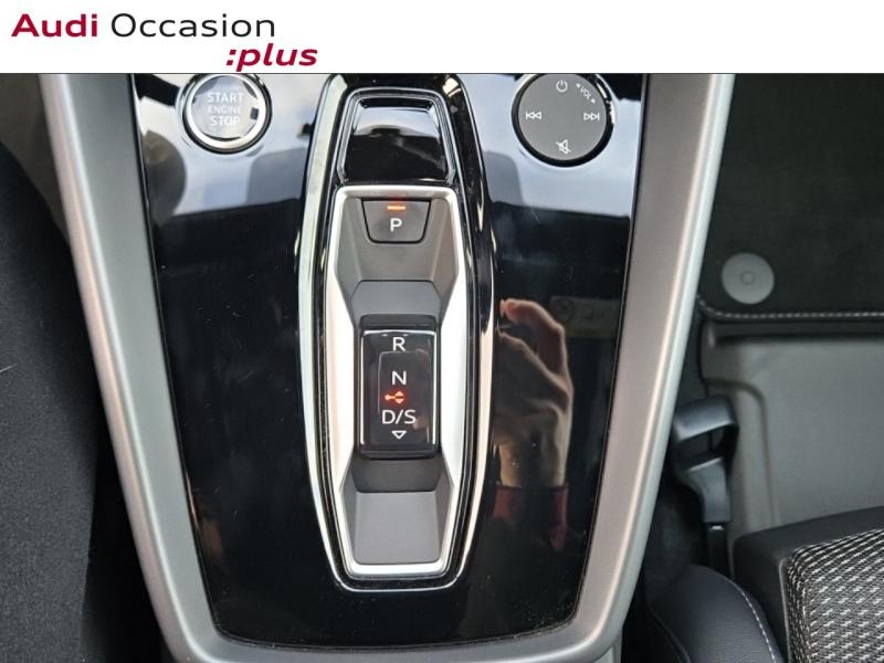 Voitures occasions Audi A3 Sportback S line Orvault