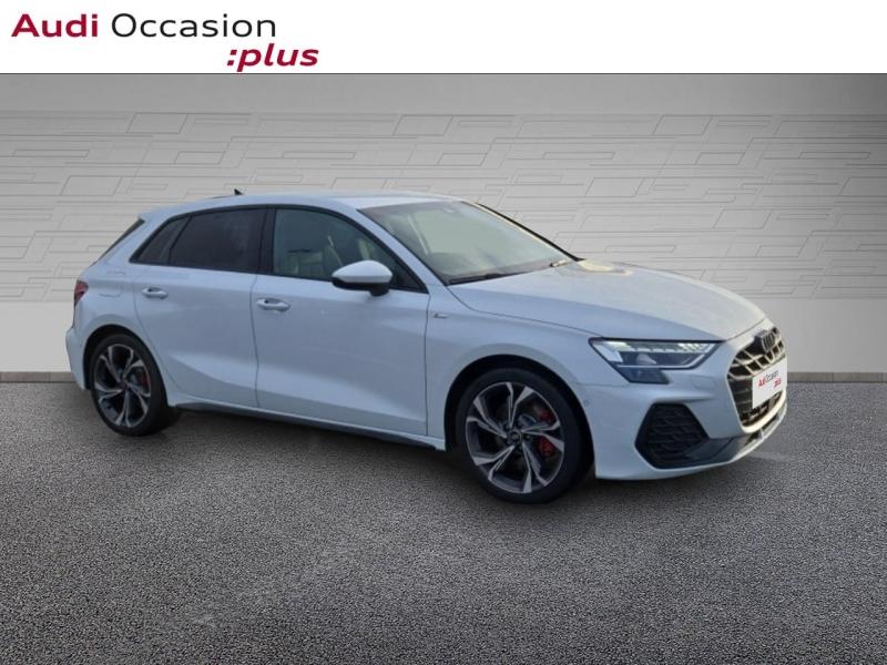 Voitures occasions Audi A3 Sportback S line Orvault