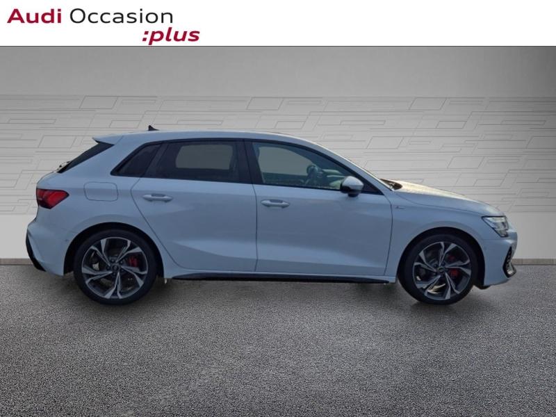 Voitures occasions Audi A3 Sportback S line Orvault