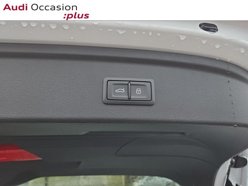 Voitures occasions Audi A3 Sportback S line Orvault