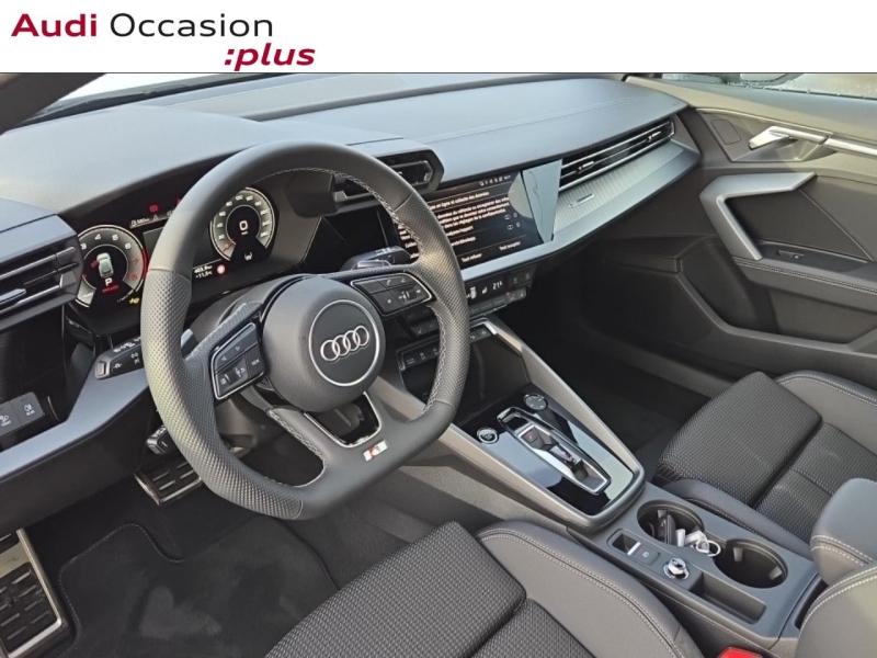 Voitures occasions Audi A3 Sportback S line Orvault