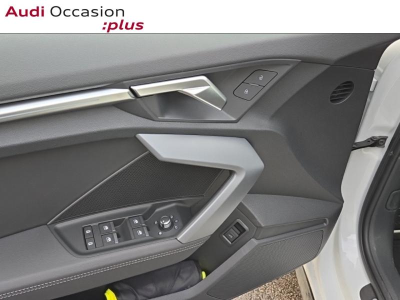 Voitures occasions Audi A3 Sportback S line Orvault