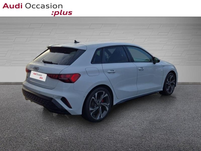 Voitures occasions Audi A3 Sportback S line Orvault