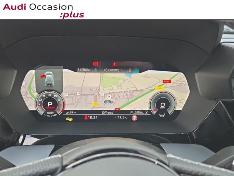 Voitures occasions Audi A3 Sportback S line Orvault