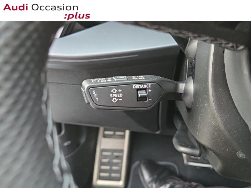Voitures occasions Audi A3 Sportback S line Orvault