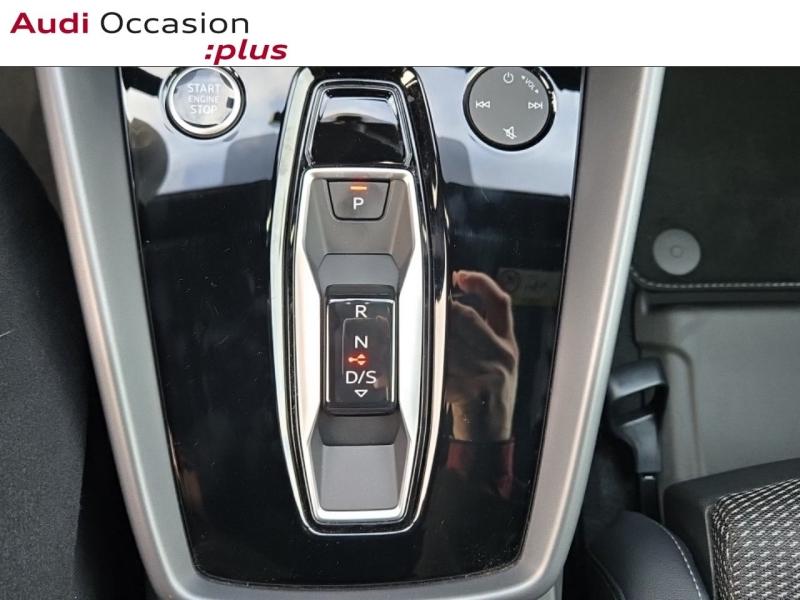 Voitures occasions Audi A3 Sportback S line Orvault