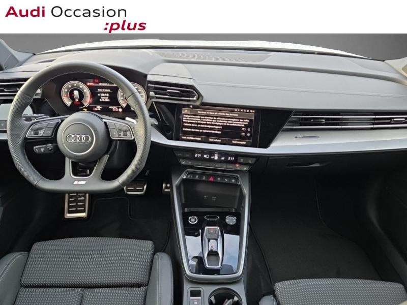 Voitures occasions Audi A3 Sportback S line Orvault