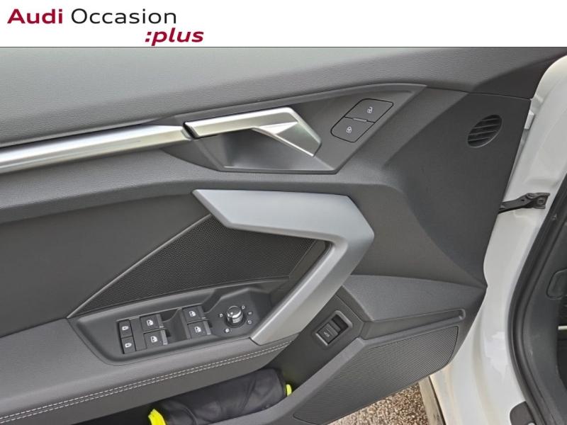 Voitures occasions Audi A3 Sportback S line Orvault
