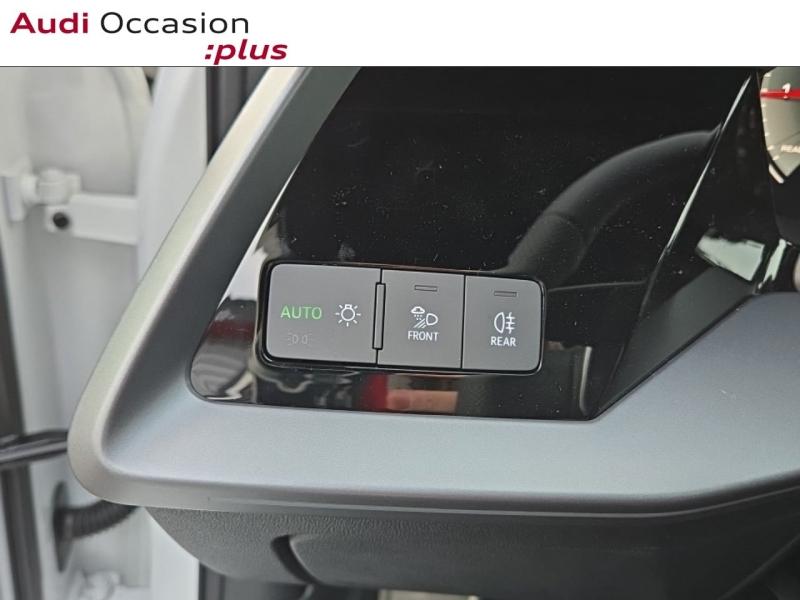 Voitures occasions Audi A3 Sportback S line Orvault