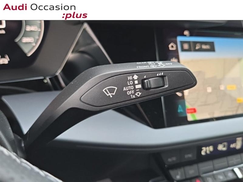 Voitures occasions Audi A3 Sportback S line Orvault