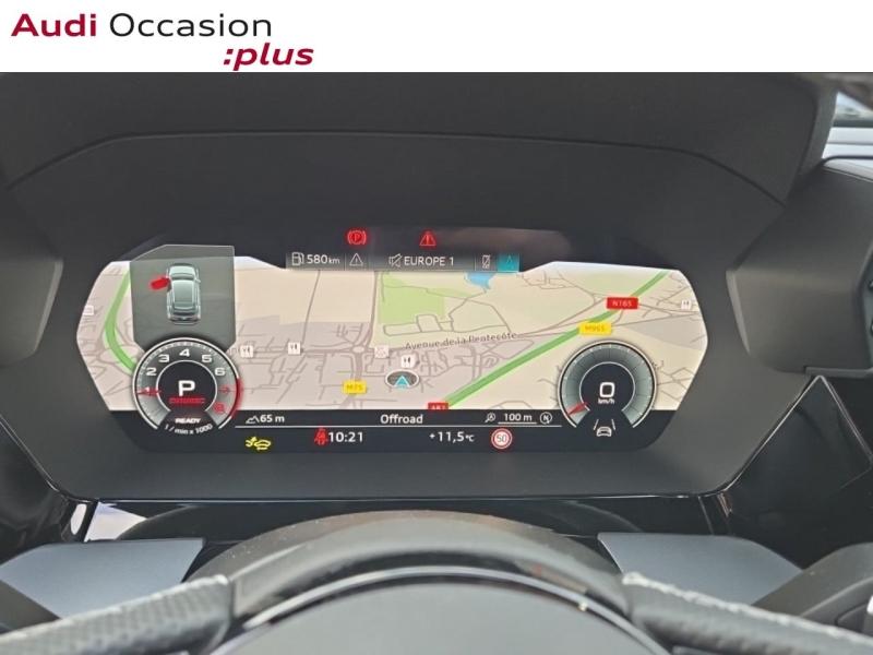 Voitures occasions Audi A3 Sportback S line Orvault