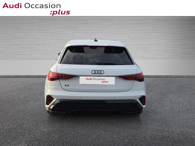 Voitures occasions Audi A3 Sportback S line Orvault