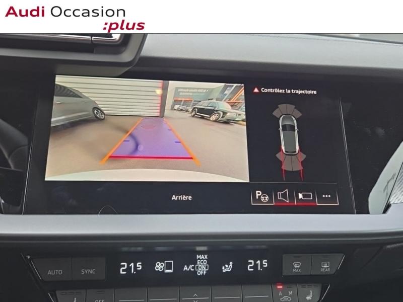 Voitures occasions Audi A3 Sportback S line Orvault