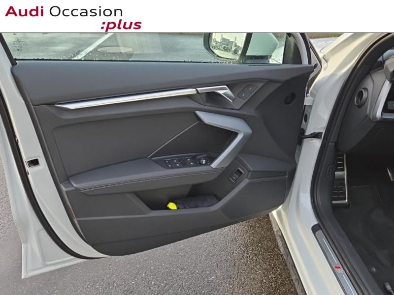 Voitures occasions Audi A3 Sportback S line Orvault