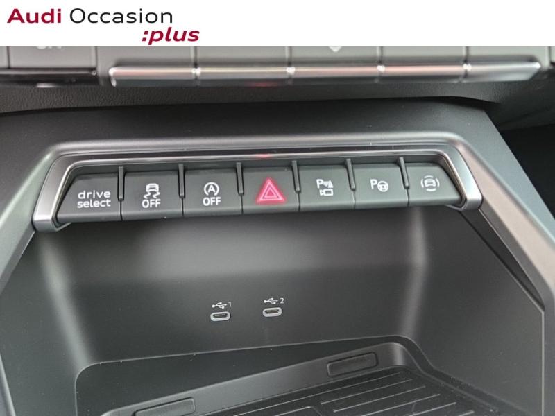 Voitures occasions Audi A3 Sportback S line Orvault