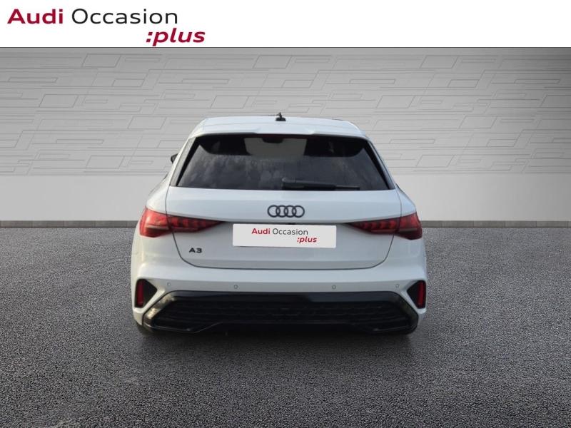 Voitures occasions Audi A3 Sportback S line Orvault