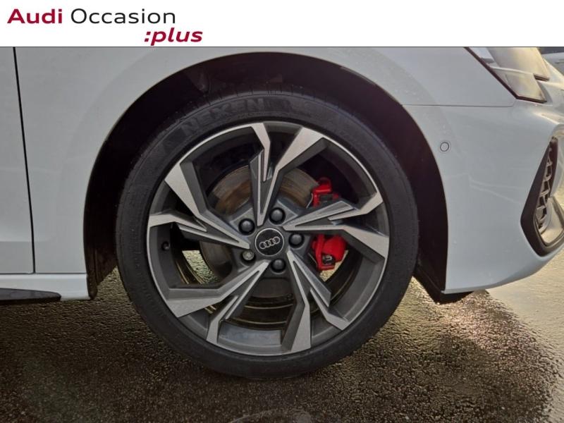 Voitures occasions Audi A3 Sportback S line Orvault
