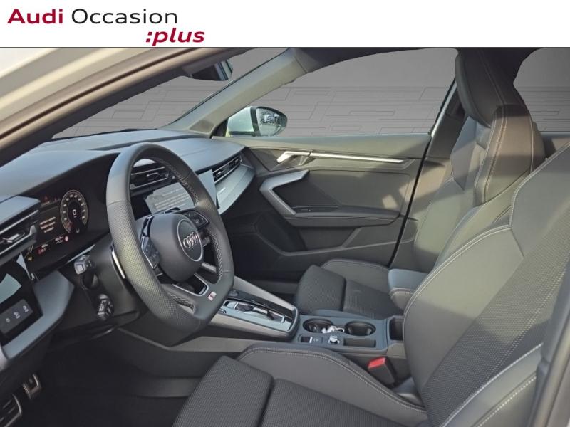 Voitures occasions Audi A3 Sportback S line Orvault