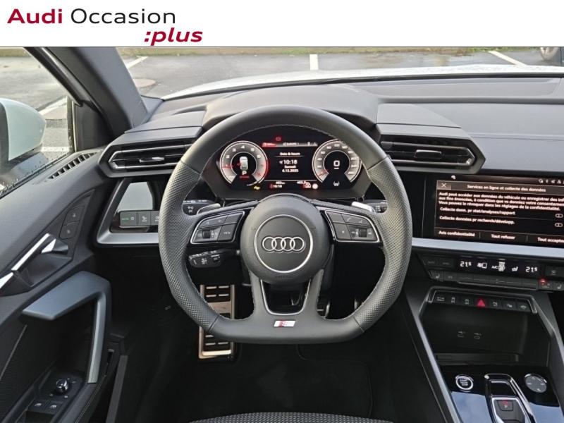 Voitures occasions Audi A3 Sportback S line Orvault