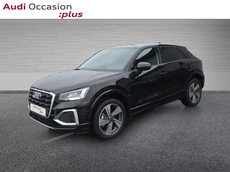 Voitures occasions Audi Q2 Design Orvault