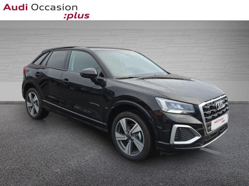 Voitures occasions Audi Q2 Design Orvault