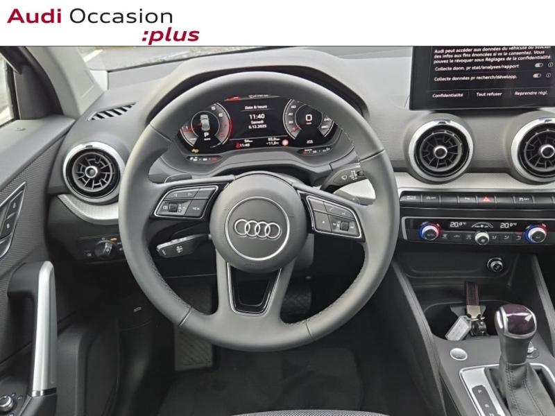Voitures occasions Audi Q2 Design Orvault