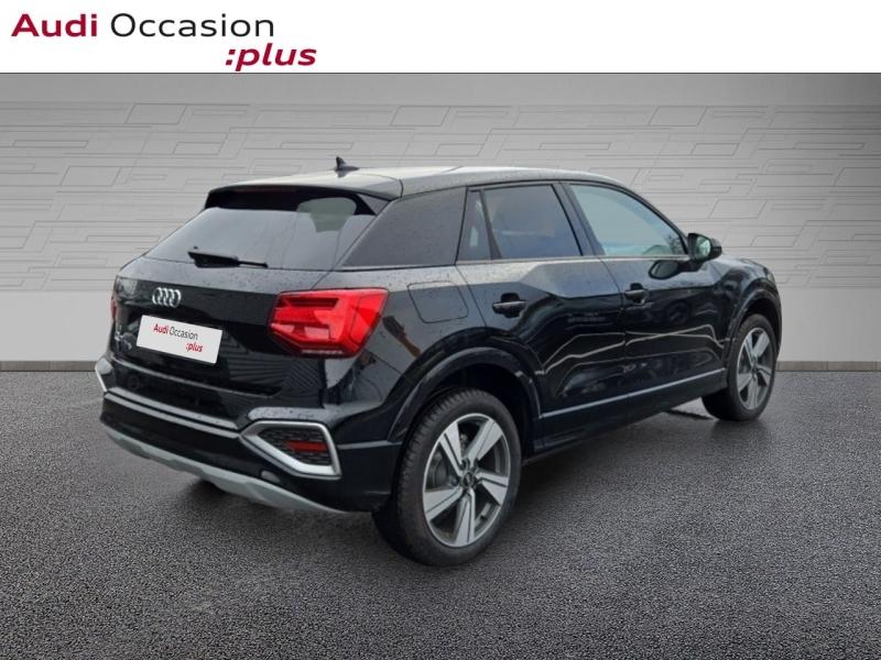 Voitures occasions Audi Q2 Design Orvault
