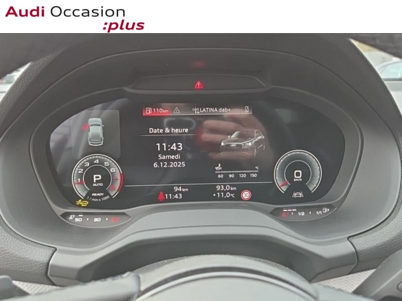 Voitures occasions Audi Q2 Design Orvault