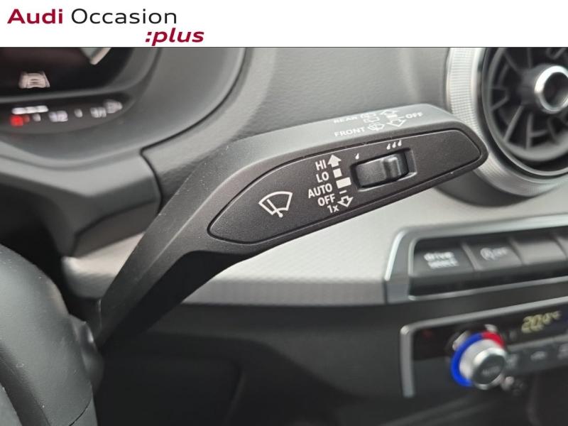 Voitures occasions Audi Q2 Design Orvault