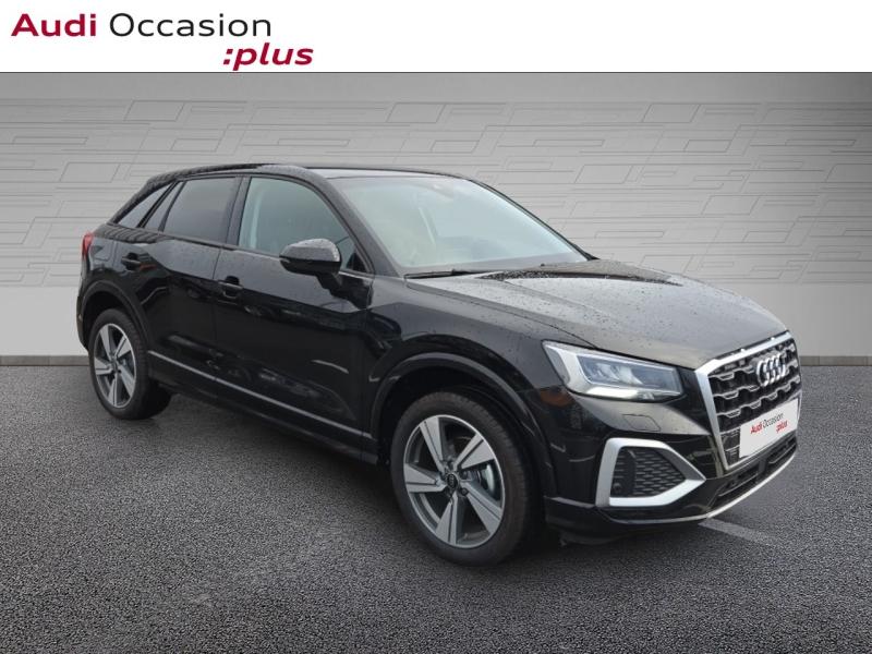 Voitures occasions Audi Q2 Design Orvault