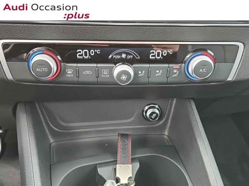 Voitures occasions Audi Q2 Design Orvault
