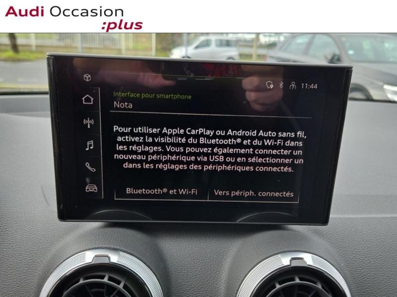 Voitures occasions Audi Q2 Design Orvault