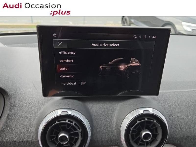Voitures occasions Audi Q2 Design Orvault