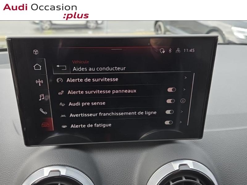 Voitures occasions Audi Q2 Design Orvault